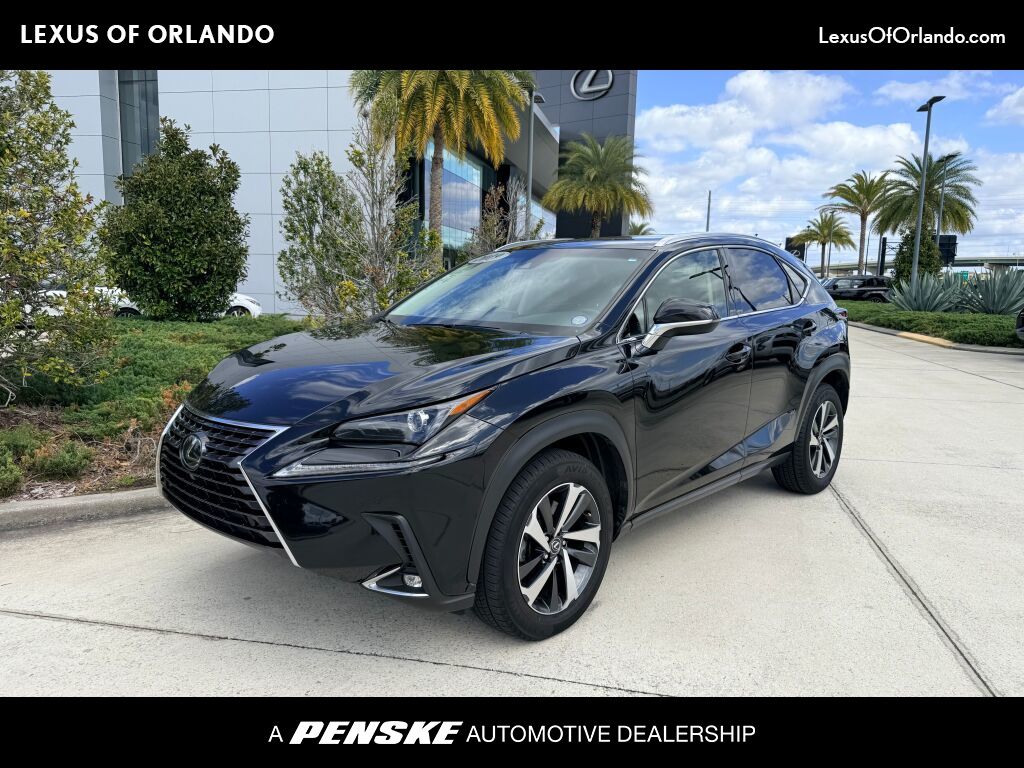 2019 Lexus NX 300 -
                  None NONE