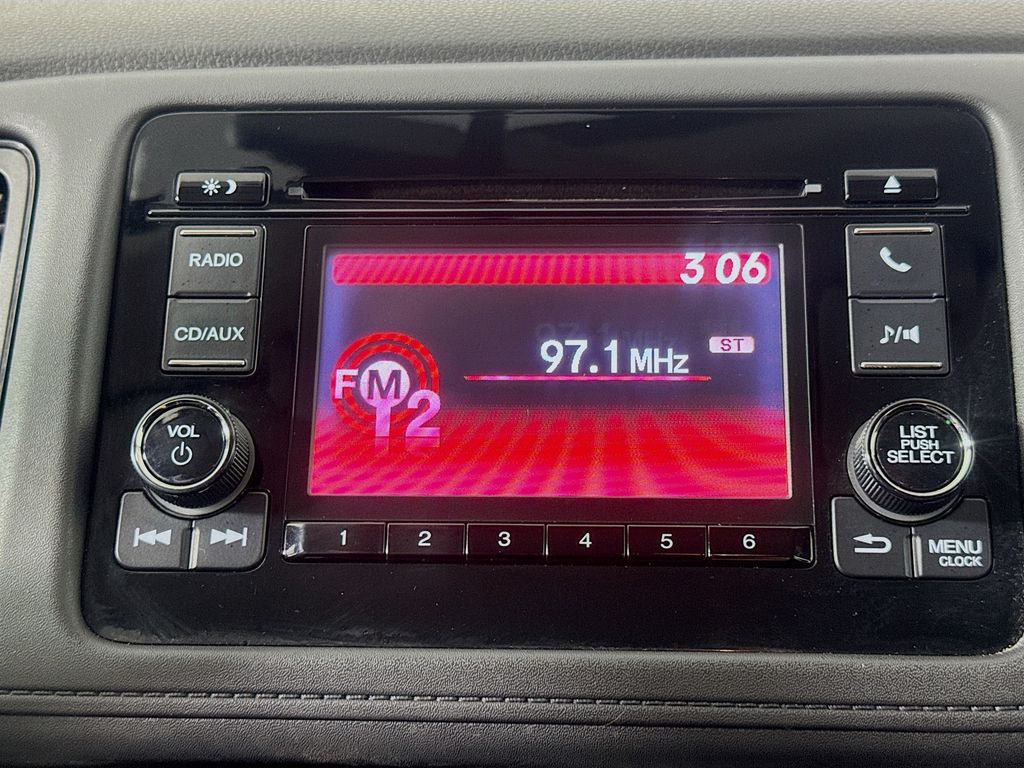 Used Car 2016 Honda Hr-v  Lx For Sale Under $15,000 In Austin, Texas