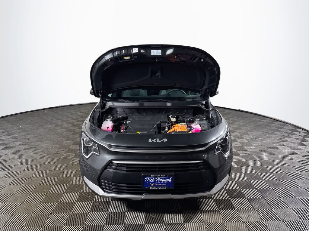 2026 Kia Niro LX
