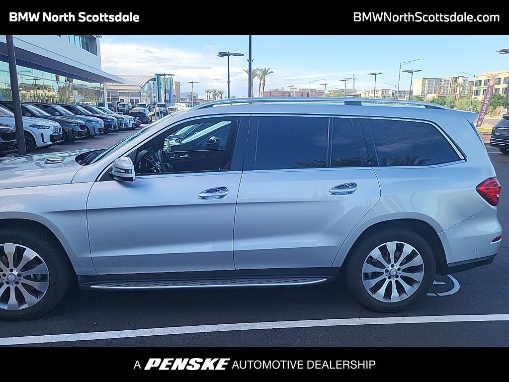 2017 Mercedes-Benz GLS 450 4MATIC -
                  Phoenix, AZ