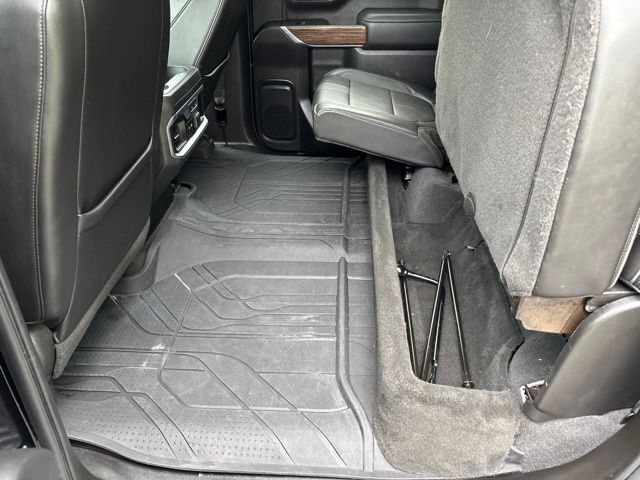 Used 2021 Chevrolet Silverado 1500 Truck