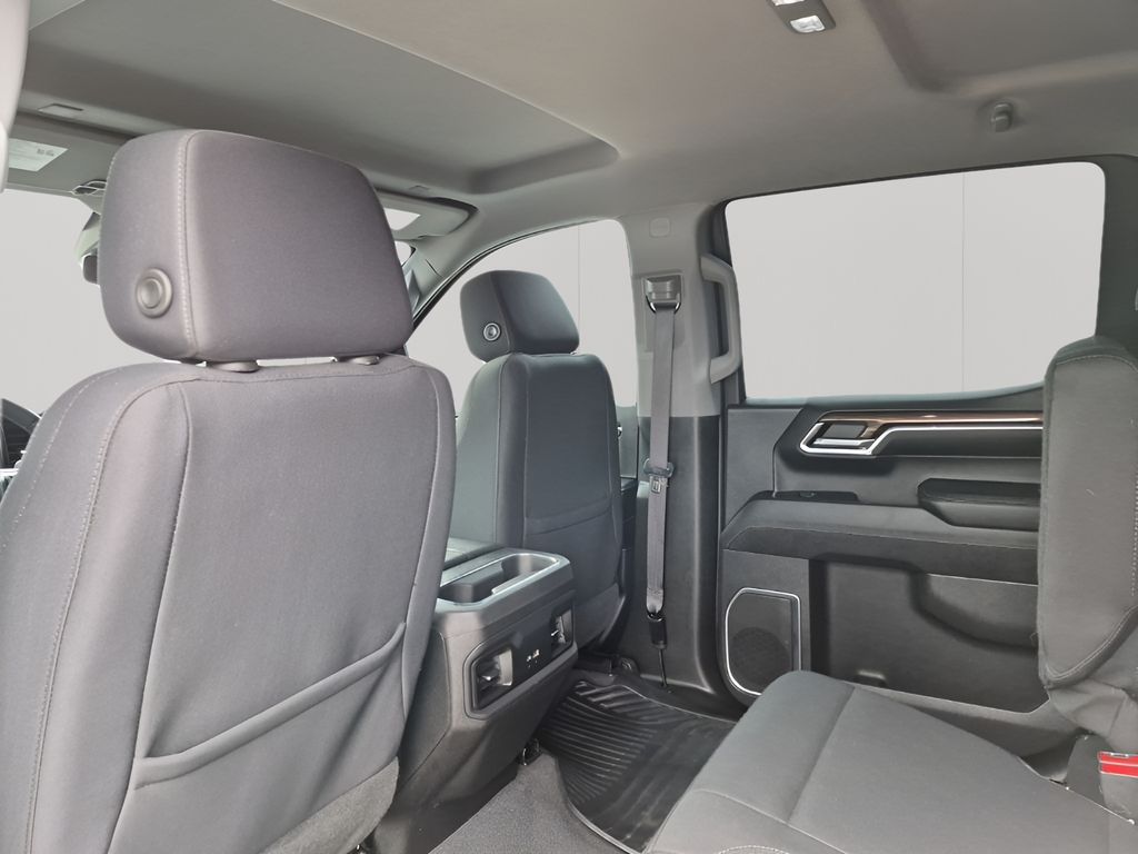 Used Car 2023 Chevrolet Silverado 1500  Lt For Sale Under $40,000 In Austin, Texas