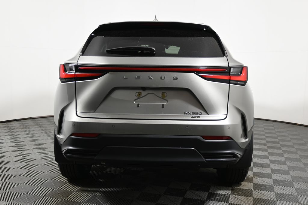 Thumbnail: 2024 Lexus NX - 6