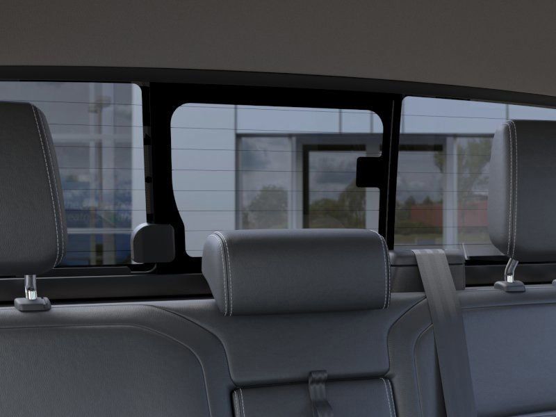 New 2025 Blue Ford Lariat image 23