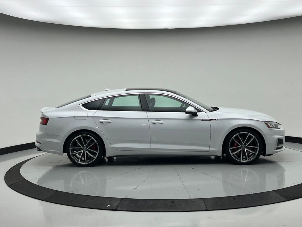 Thumbnail: 2018 Audi S5 - 4