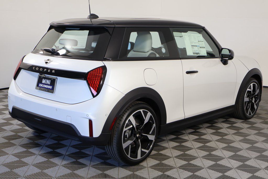 Thumbnail: 2026 MINI Cooper - 2