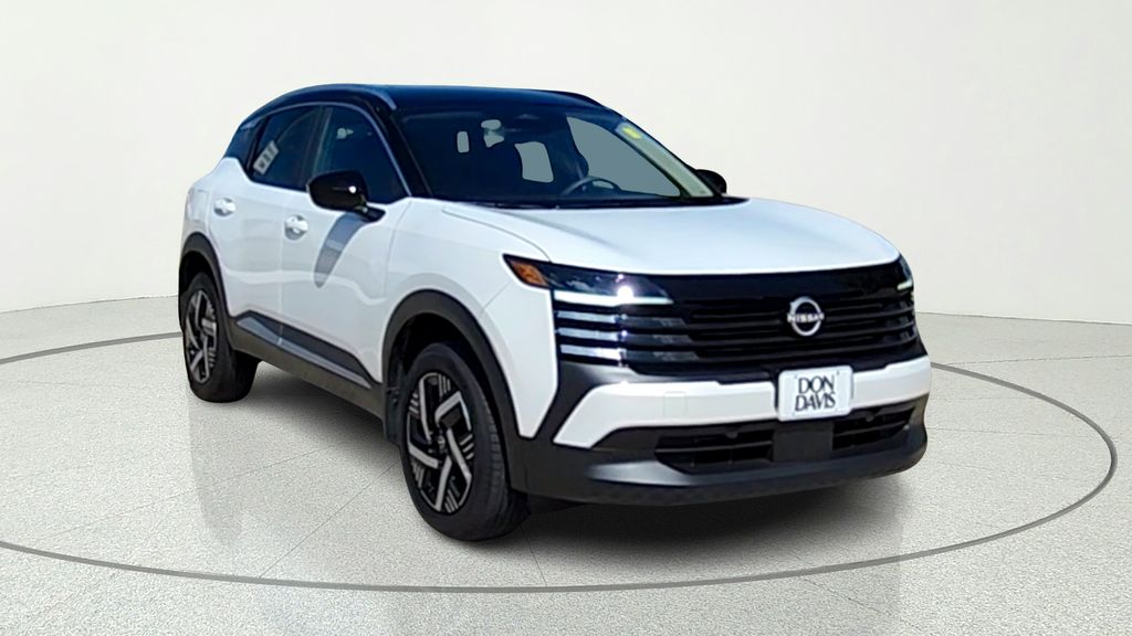 2026 Nissan Kicks