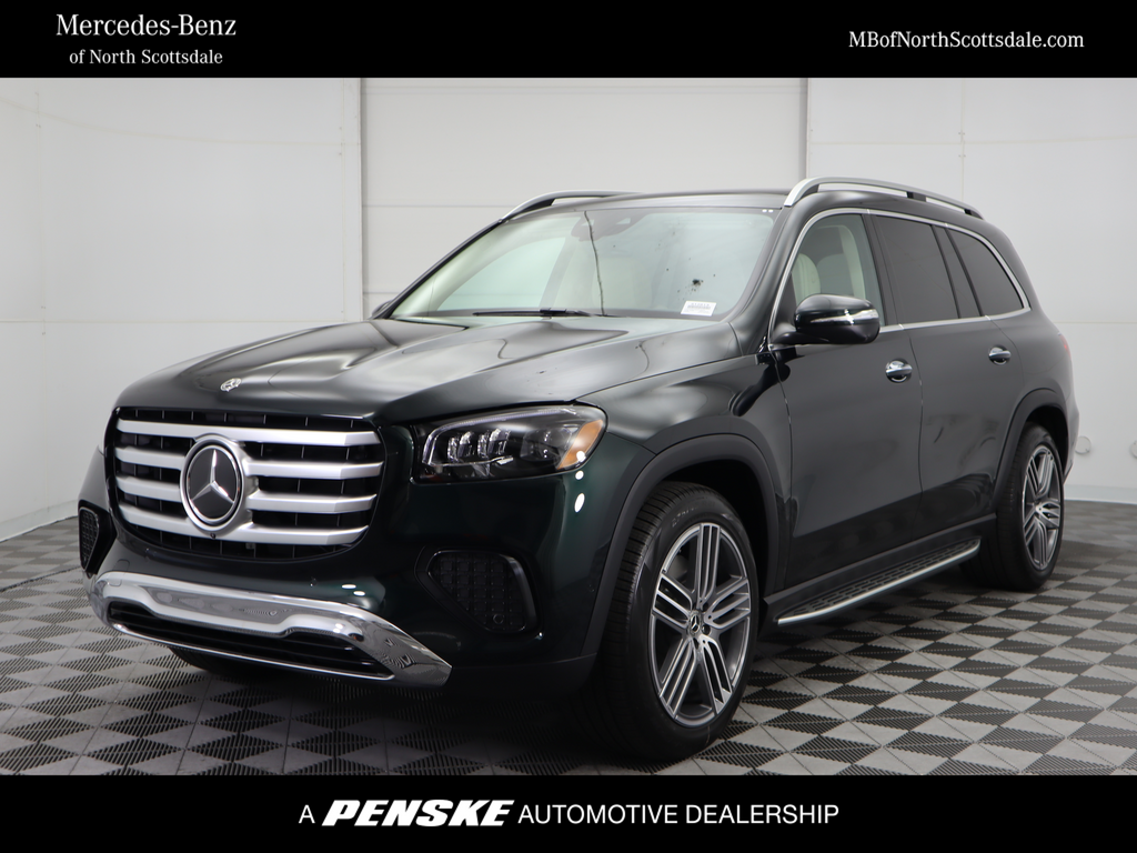 2025 Mercedes-Benz GLS 450 4MATIC -
                Phoenix, AZ