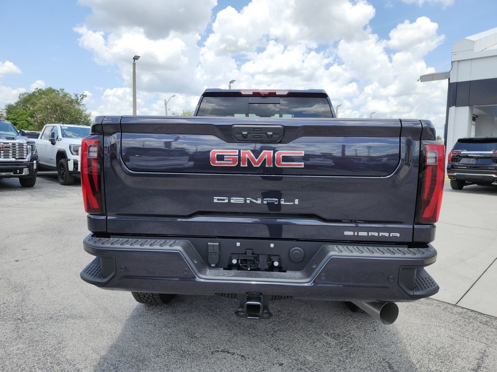 new 2026 GMC Sierra 2500HD car, priced at $80,774
