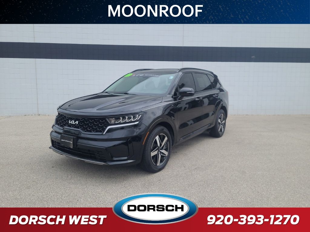 used 2022 Kia Sorento car, priced at $25,941