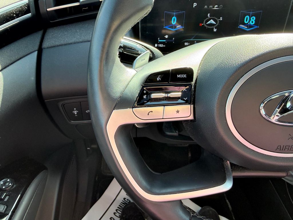 2024 Hyundai Santa Cruz