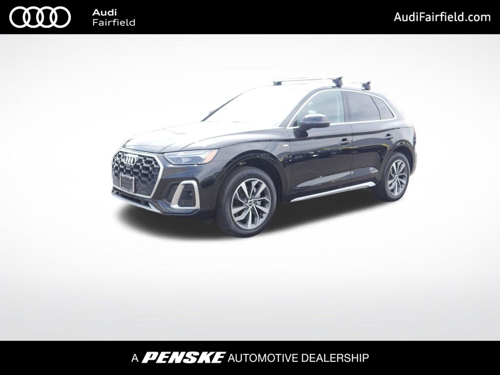 Thumbnail: 2023 Audi Q5 - 1