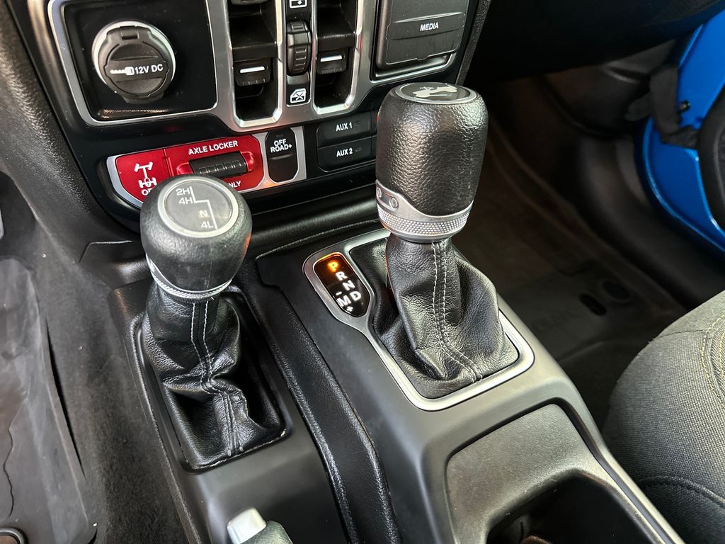 Used Car 2024 Jeep Wrangler  Willys For Sale Under $40,000 In Austin, Texas