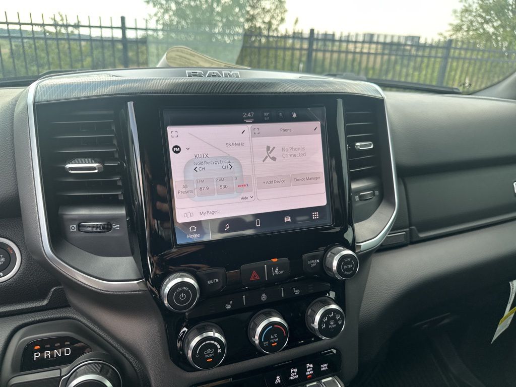 New Car 2025 Ram 1500  Big Horn/lone Star For Sale In Austin, Texas