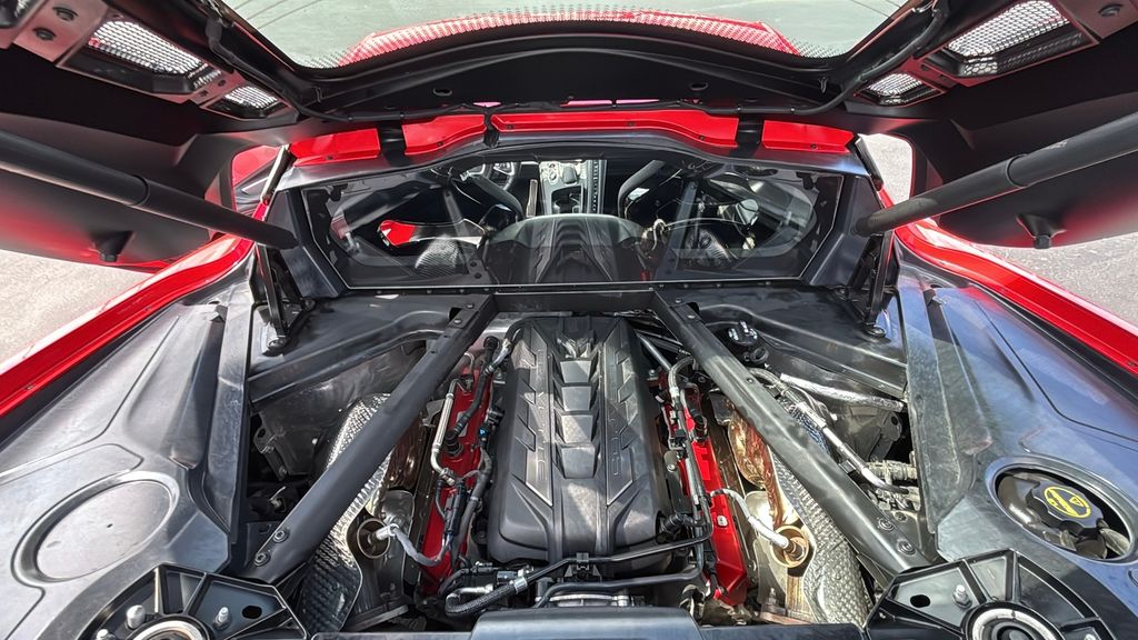 Used Car 2025 Chevrolet Corvette  Stingray For Sale Under $80,000 In Austin, Texas