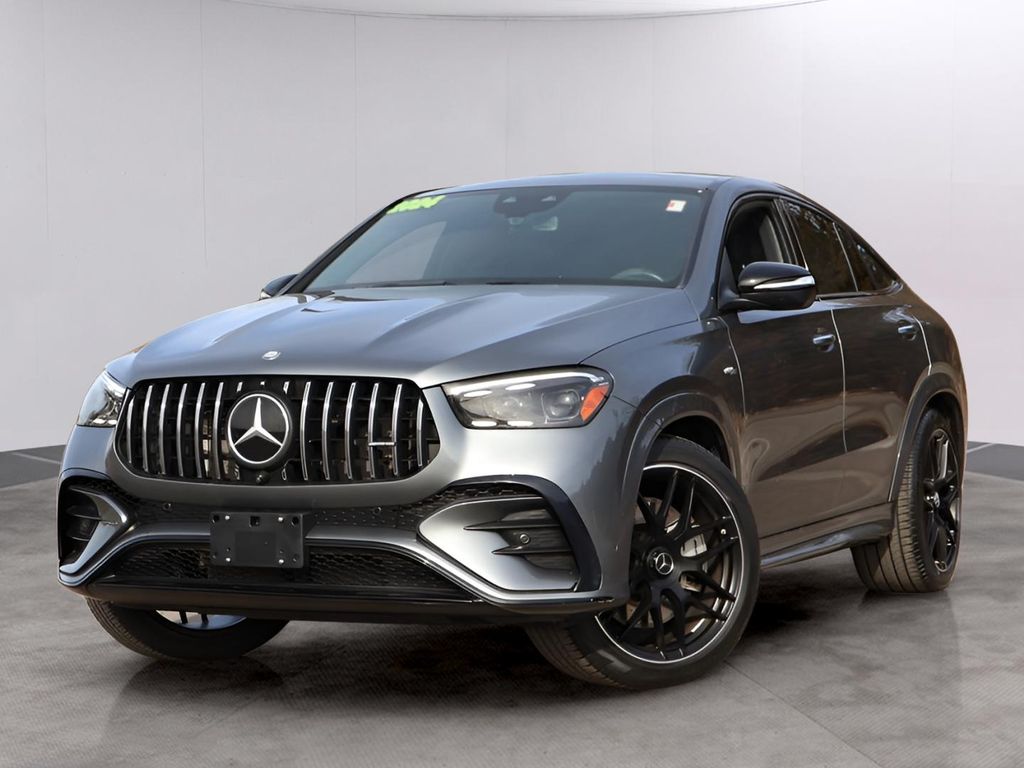 2024 Mercedes-Benz GLE AMG GLE 53 4MATIC+