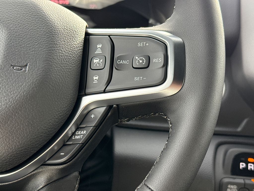 New 2026 Ram 1500 Truck