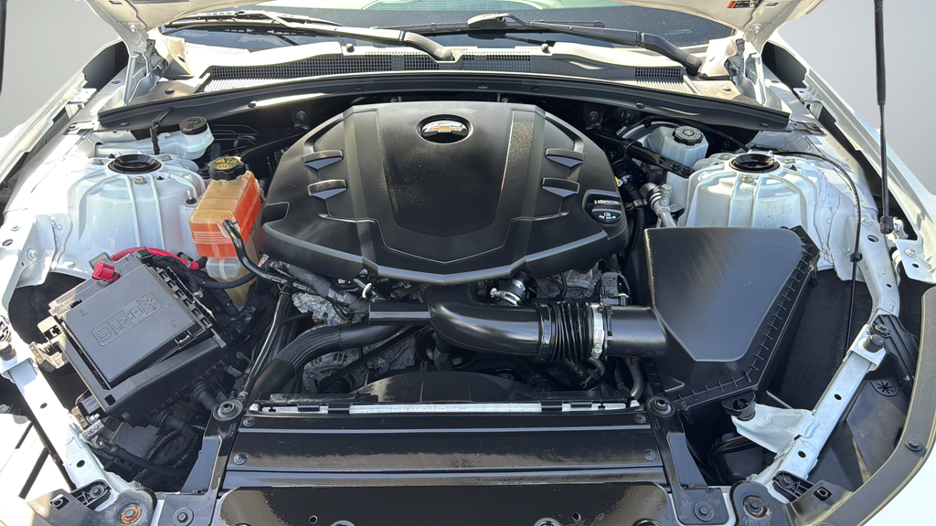 Used 2019 Chevrolet Camaro 1LT 2D Convertible