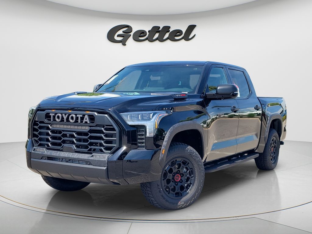 2026 Toyota Tundra Hybrid TRD Pro