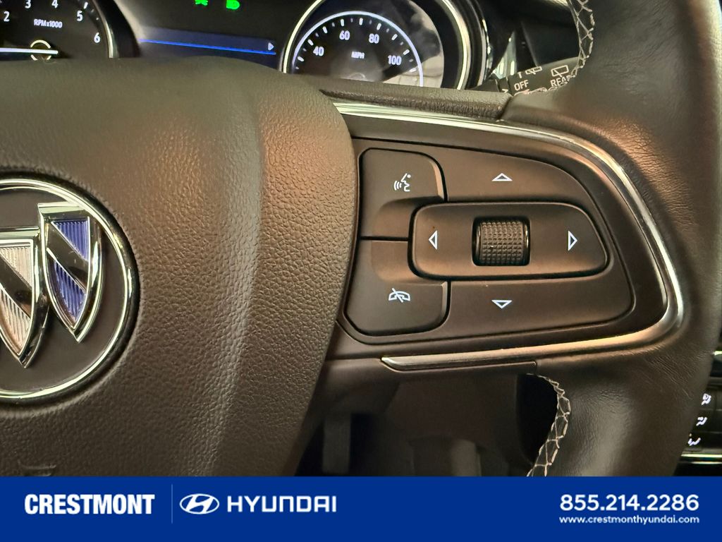 used 2023 Buick Encore GX car, priced at $21,166