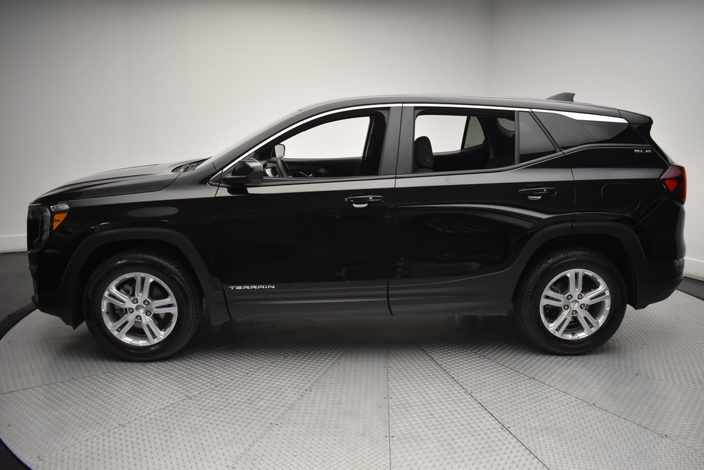2024 GMC Terrain SLE 8
