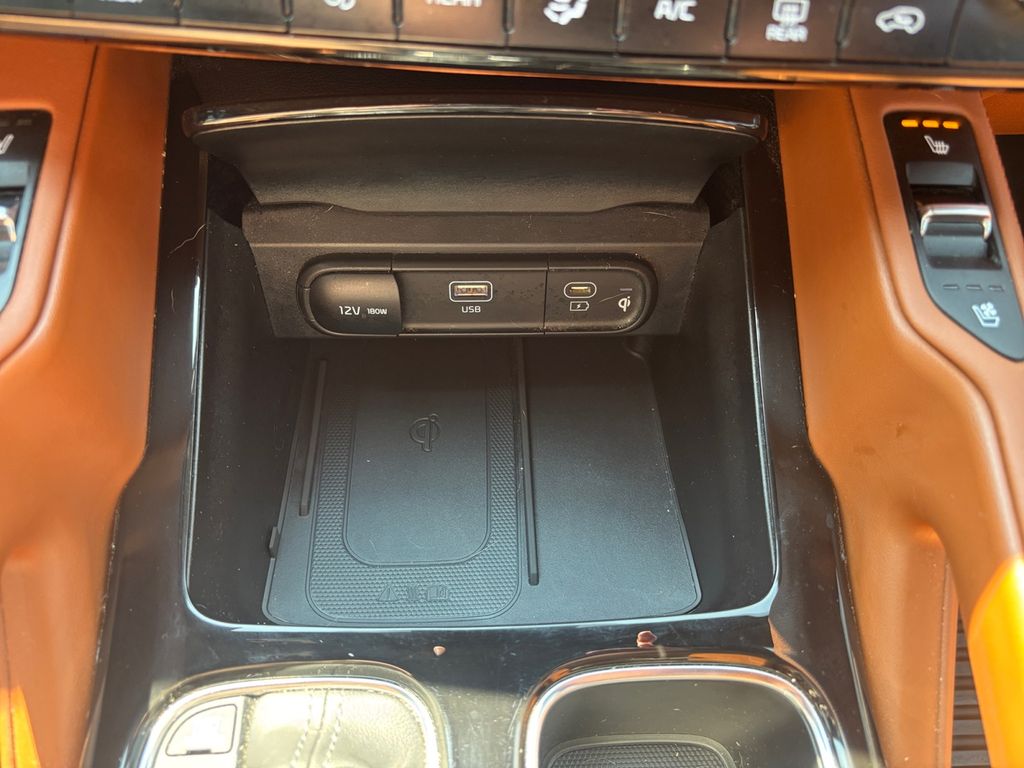 2024 Kia Telluride EX X-Line Black at Carlisle Cadillac Buick GMC