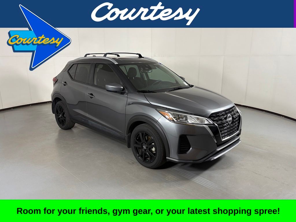 2024 Nissan Kicks