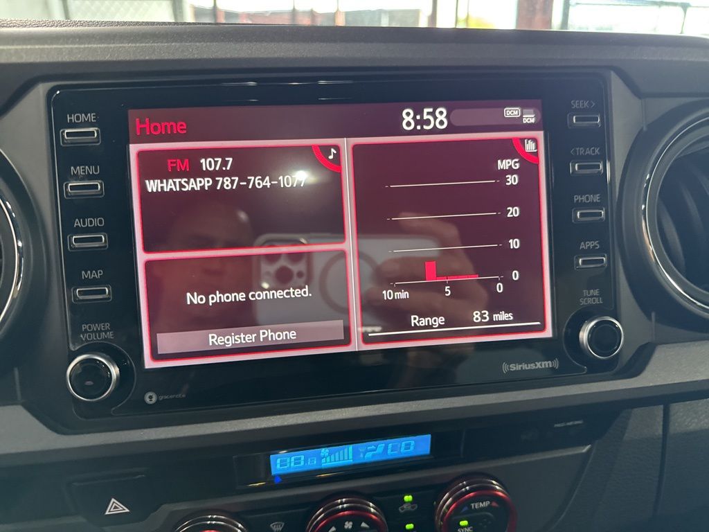 Used Car 2023 Toyota Tacoma  Trd Sport For Sale Under $40,000 In San Juan, Puerto Rico