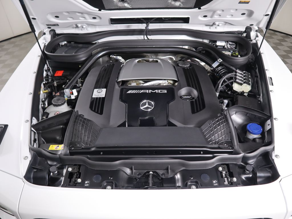 Thumbnail: 2025 Mercedes-Benz G-Class - 31