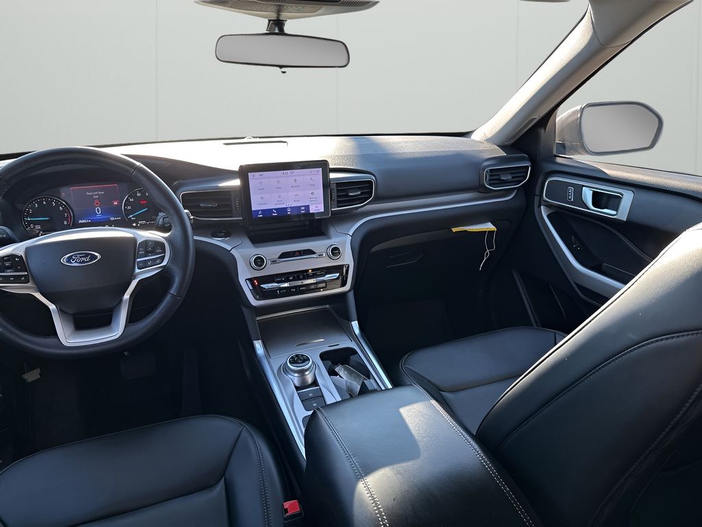 Used Car 2023 Ford Explorer  Xlt For Sale Under $30,000 In Austin, Texas