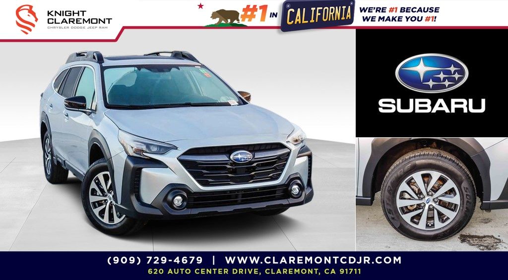 2025 Subaru Outback Premium AWD