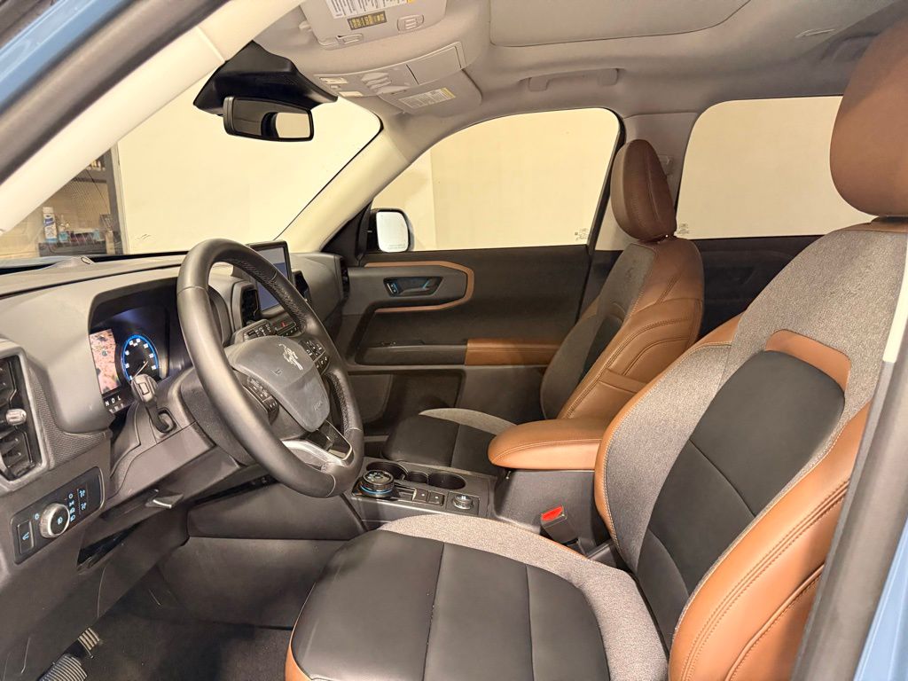 Thumbnail: 2024 Ford Bronco Sport - 10