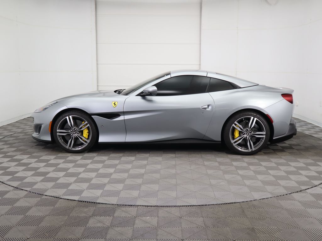 2019 Ferrari Portofino  16