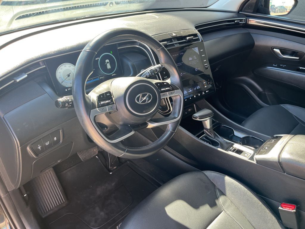 Thumbnail: 2023 Hyundai Tucson - 30