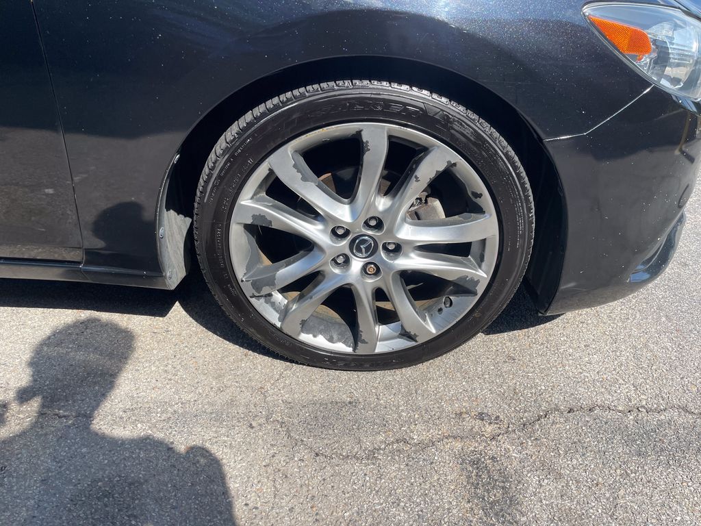 Used 2014 Mazda Mazda6 Sedan