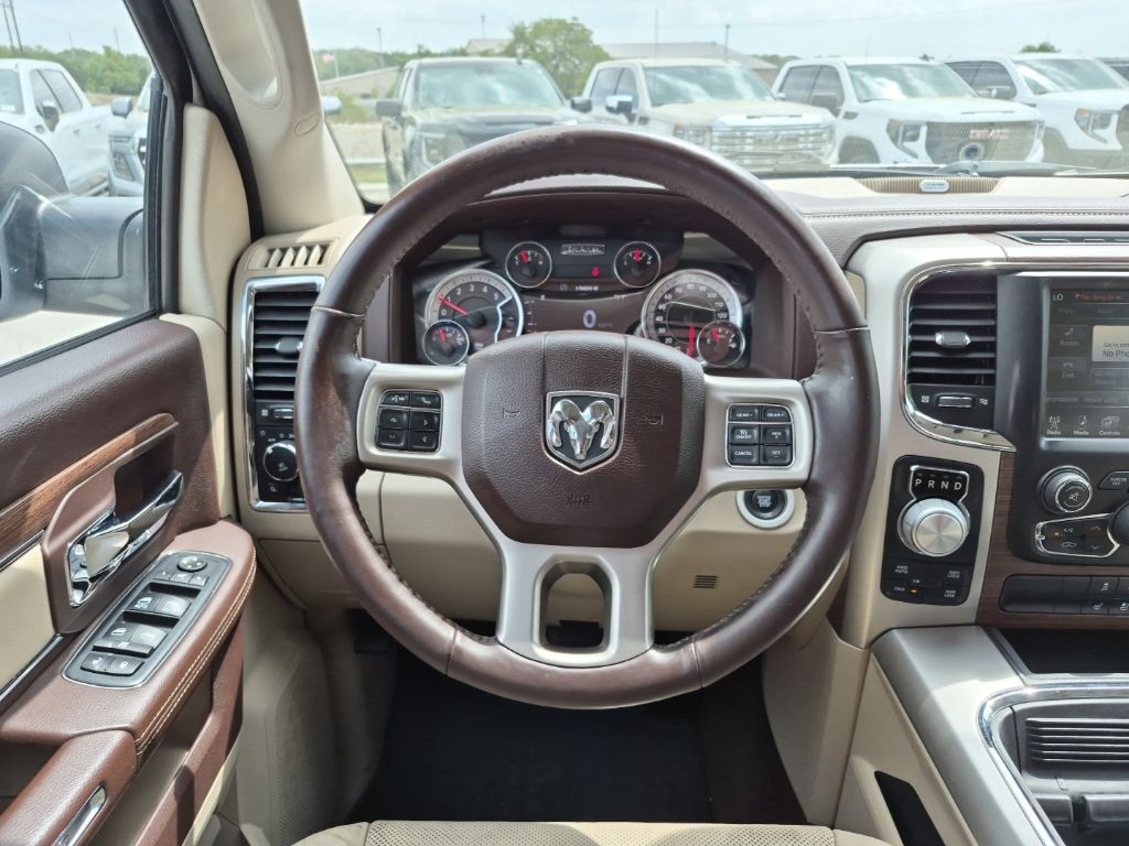 Used Car 2017 Ram 1500  Laramie For Sale Under $20,000 In Austin, Texas