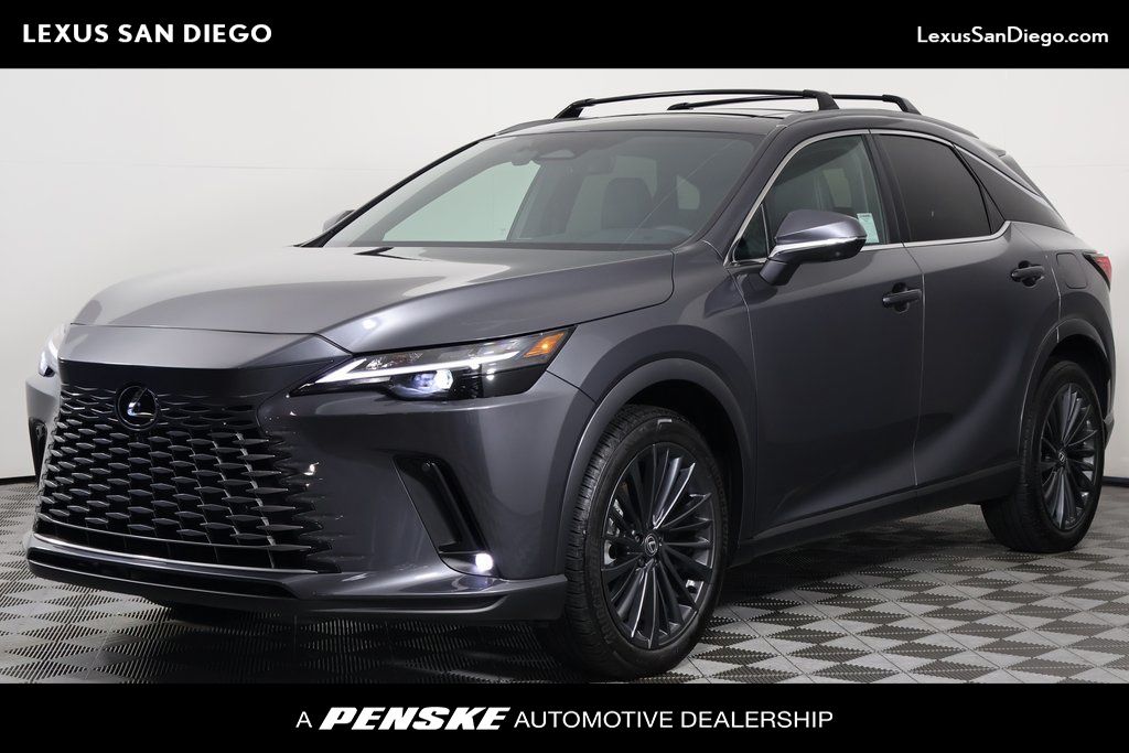 Thumbnail: 2025 Lexus RX - 1