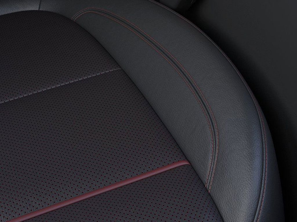 new 2025 Chevrolet Blazer car, priced at $50,383