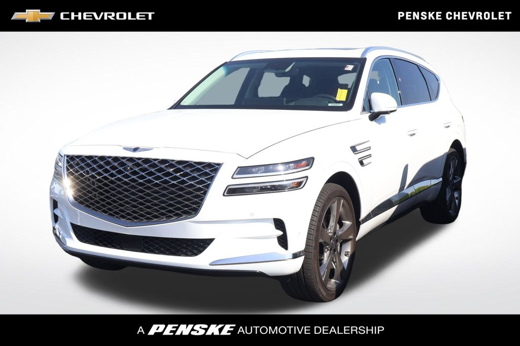 Thumbnail: 2024 Genesis GV80 - 1