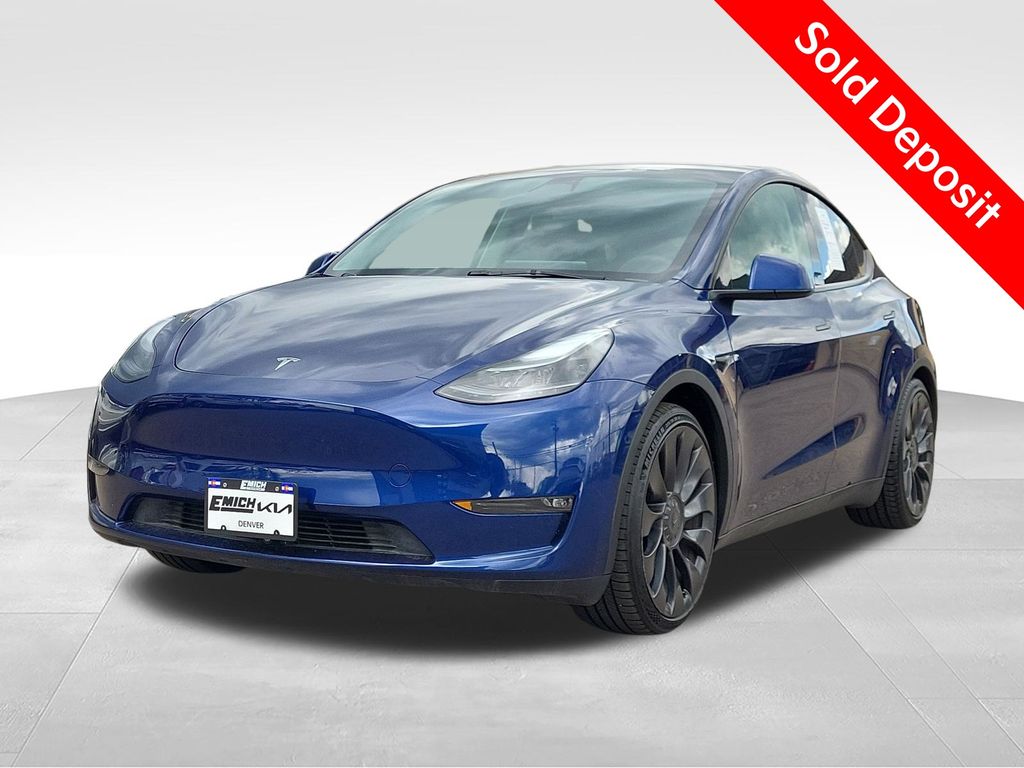 2023 Tesla Model Y Performance