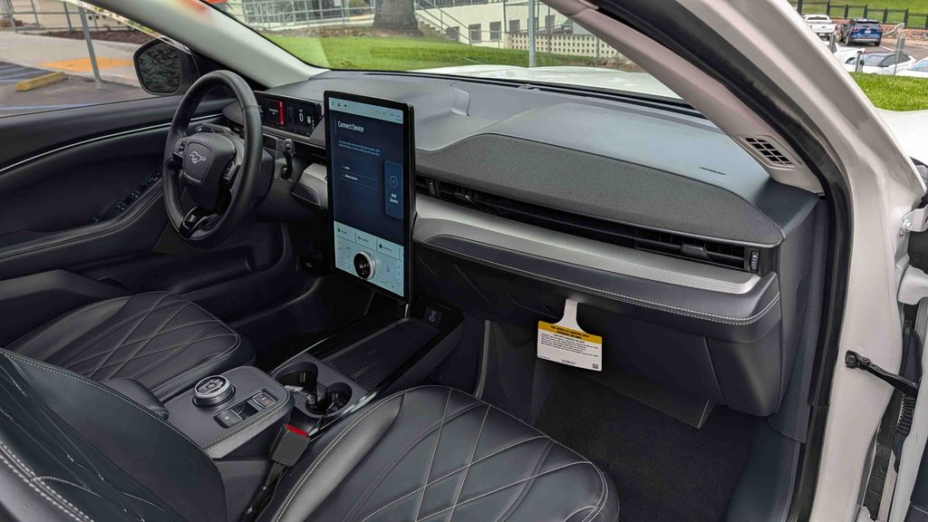 Used 2023 Ford Mustang Mach-E Select 4D Sport Utility