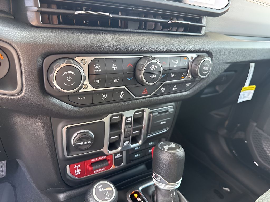 New 2026 Black Jeep Willys image 35