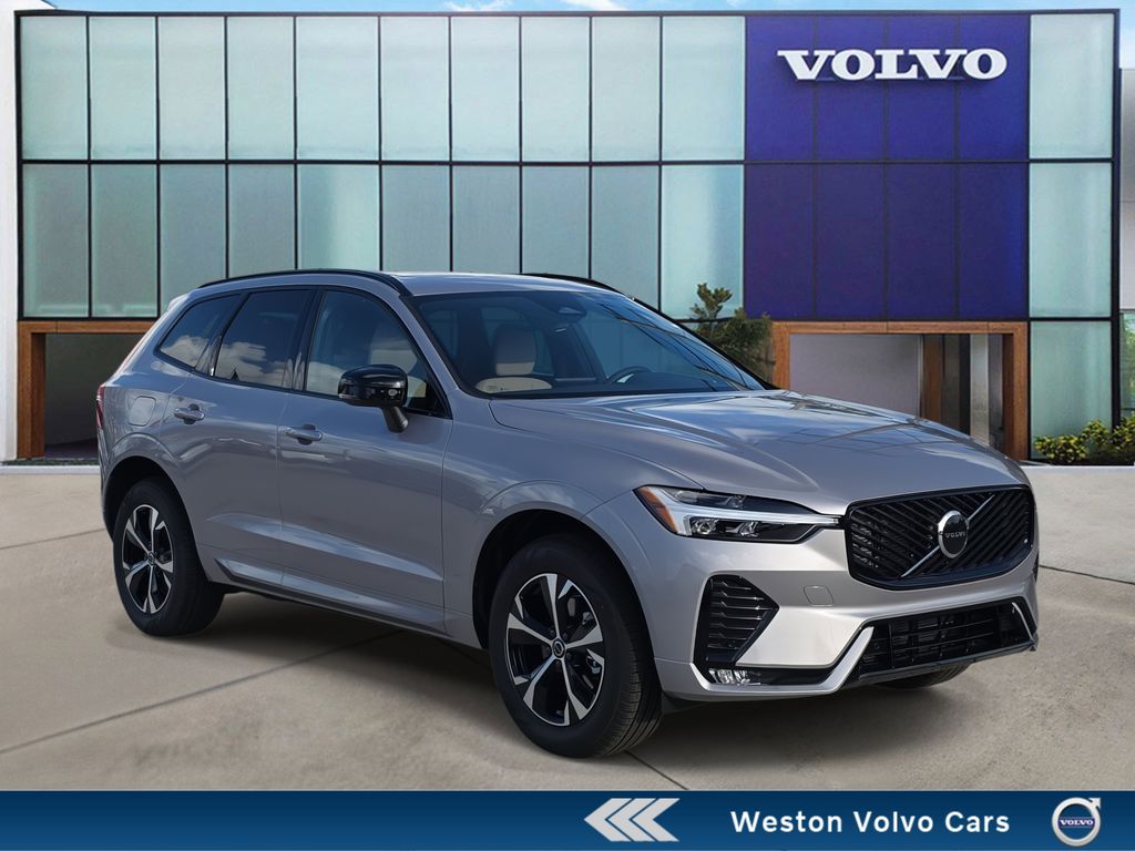 new 2026 Volvo XC60 car, priced at $48,095