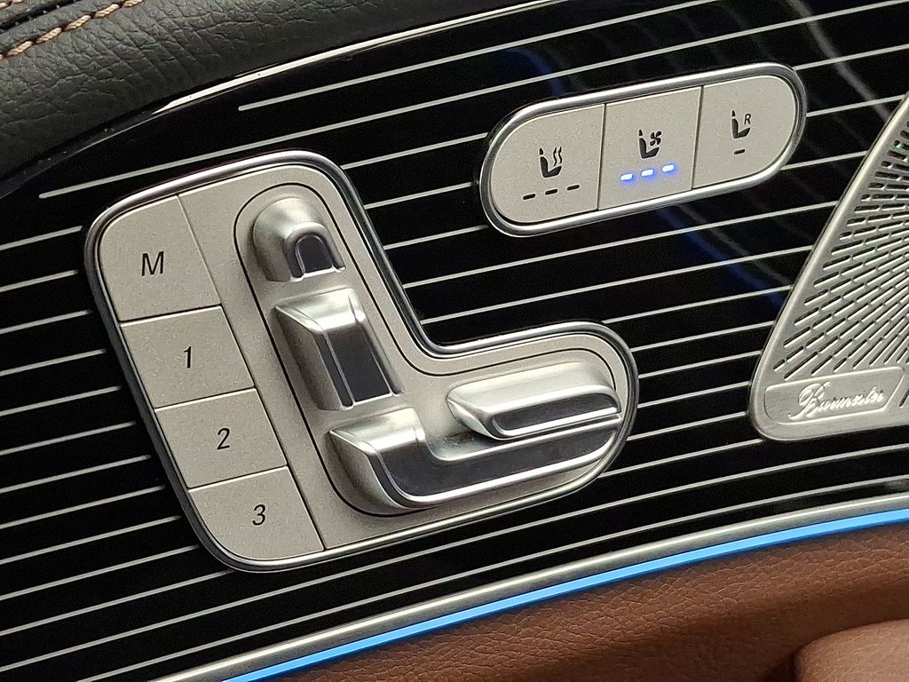 Thumbnail: 2024 Mercedes-Benz GLS - 19