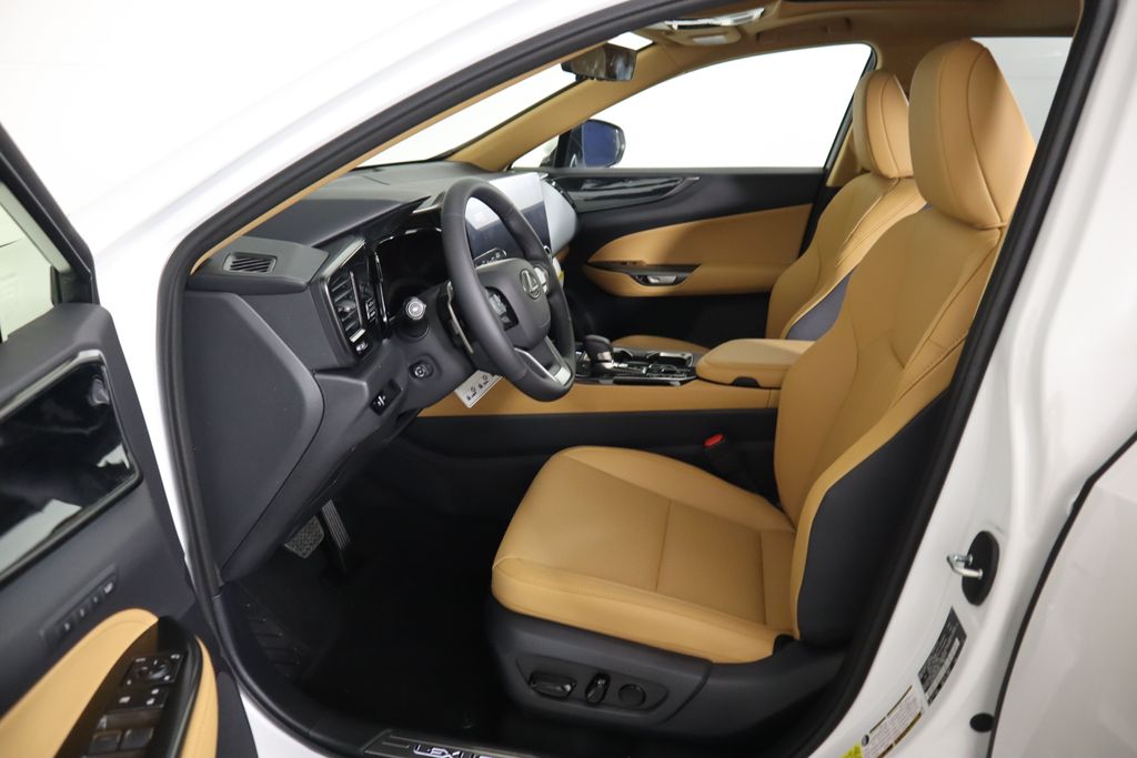 Thumbnail: 2025 Lexus NX - 19