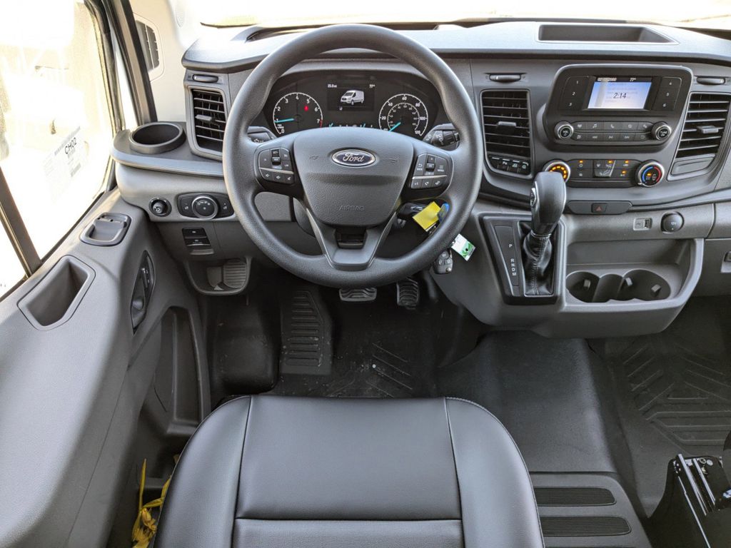 2025 Ford Transit 150