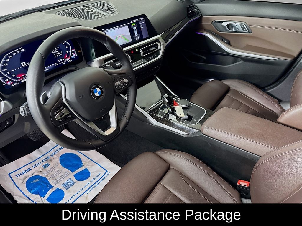 Used Car 2022 Bmw 3 Series  330i Xdrive For Sale Under $30,000 In Austin, Texas