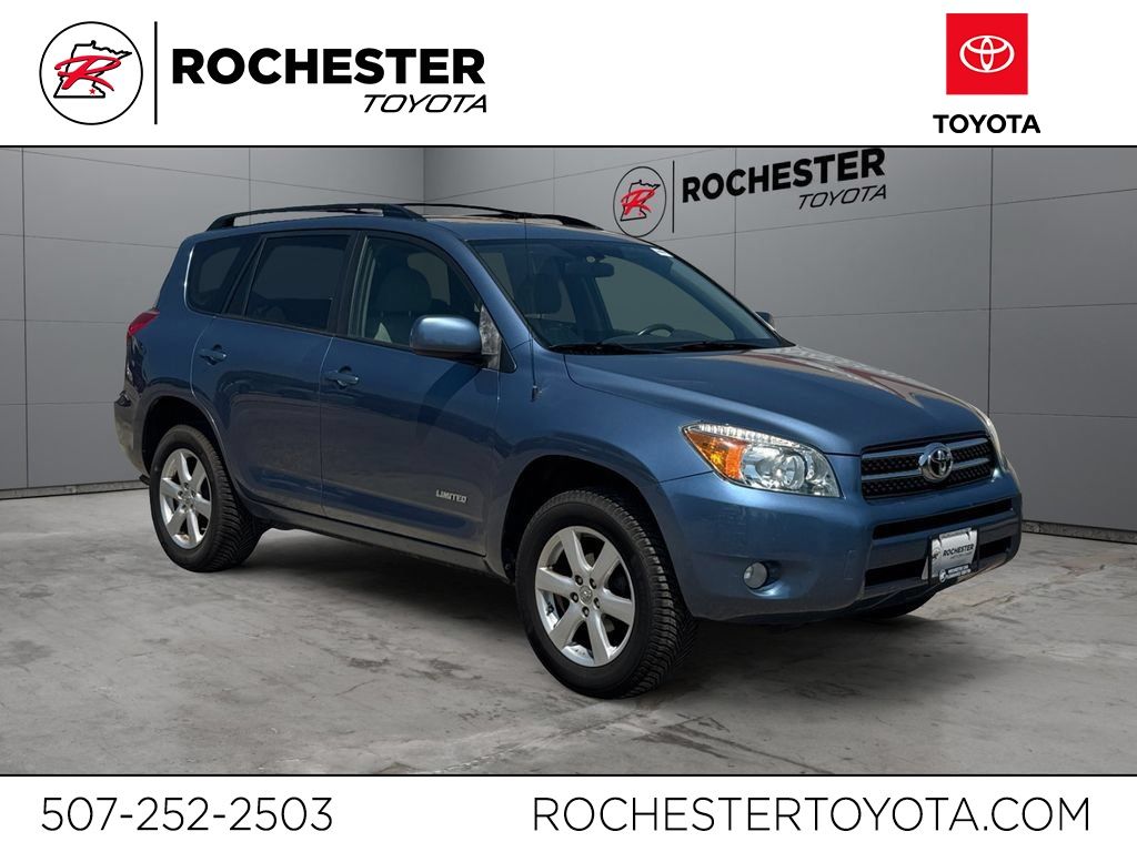 2006 Toyota RAV4 Limited AWD