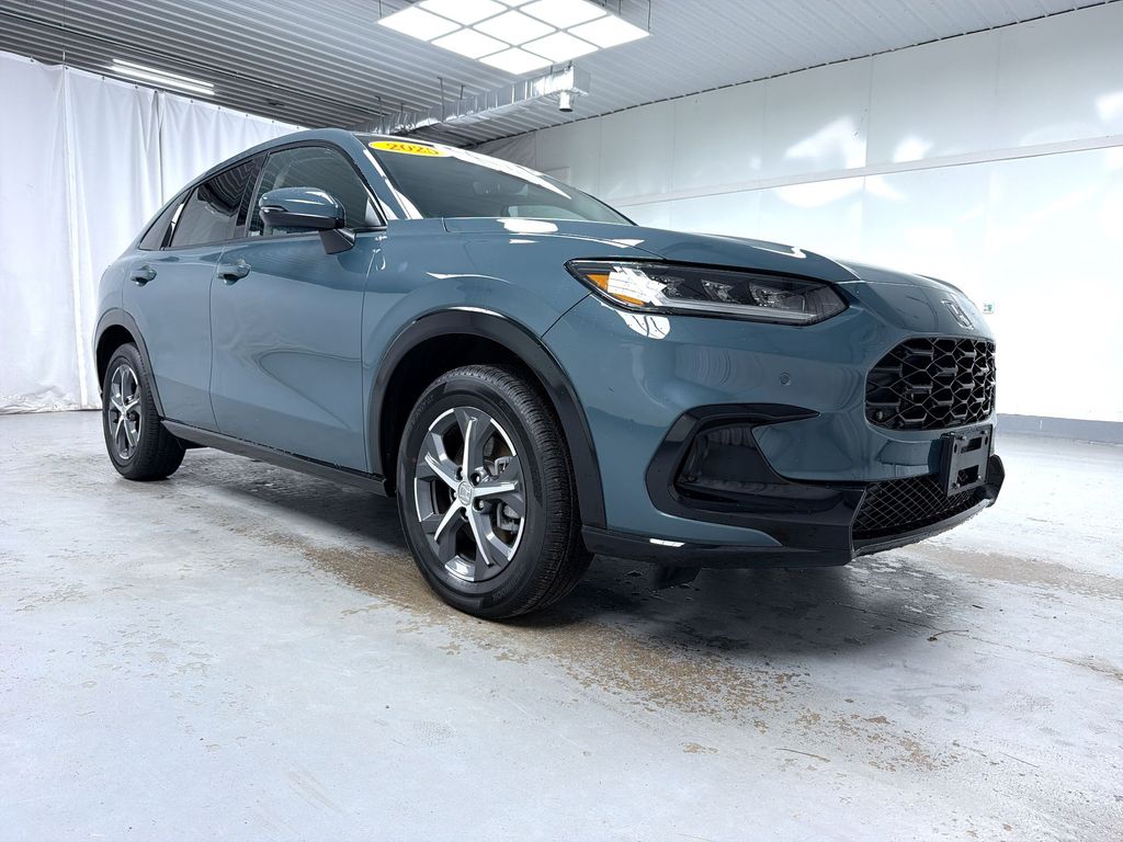 2025 Honda HR-V EX-L