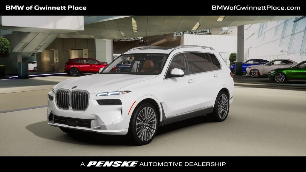 2026 BMW X7 xDrive40i -
                Duluth, GA